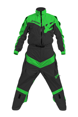 tracking suit