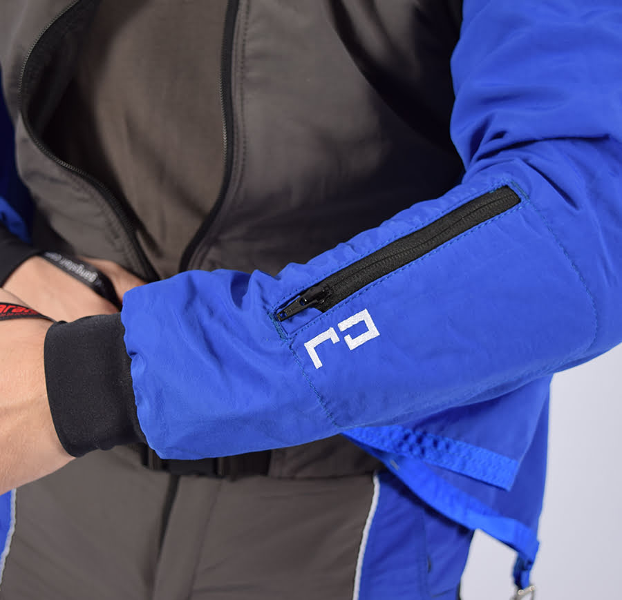 Intrudair® Camera Jacket