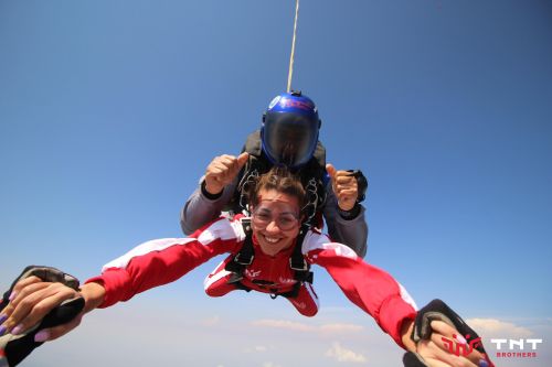 Tandem Passenger ®