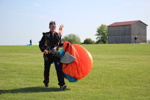 Tandem Passenger ®