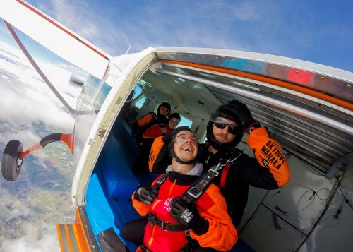 Tandem Passenger ®