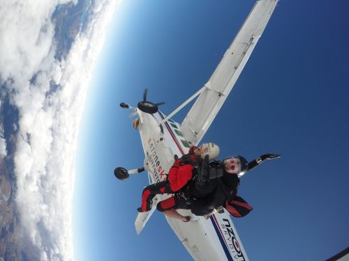 Tandem Passenger ®