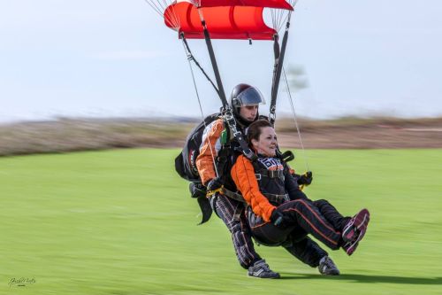 Tandem Passenger ®
