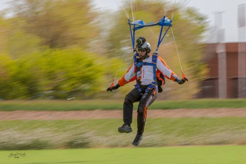 Tandem Passenger ®