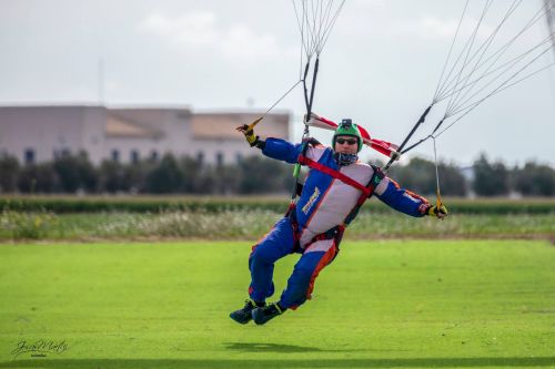 Tandem Passenger ®