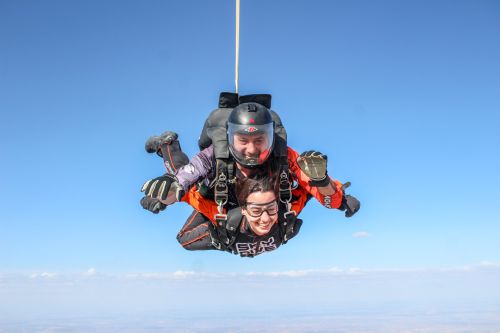 Tandem Passenger ®