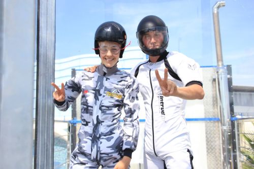 Tunnel Passenger ®