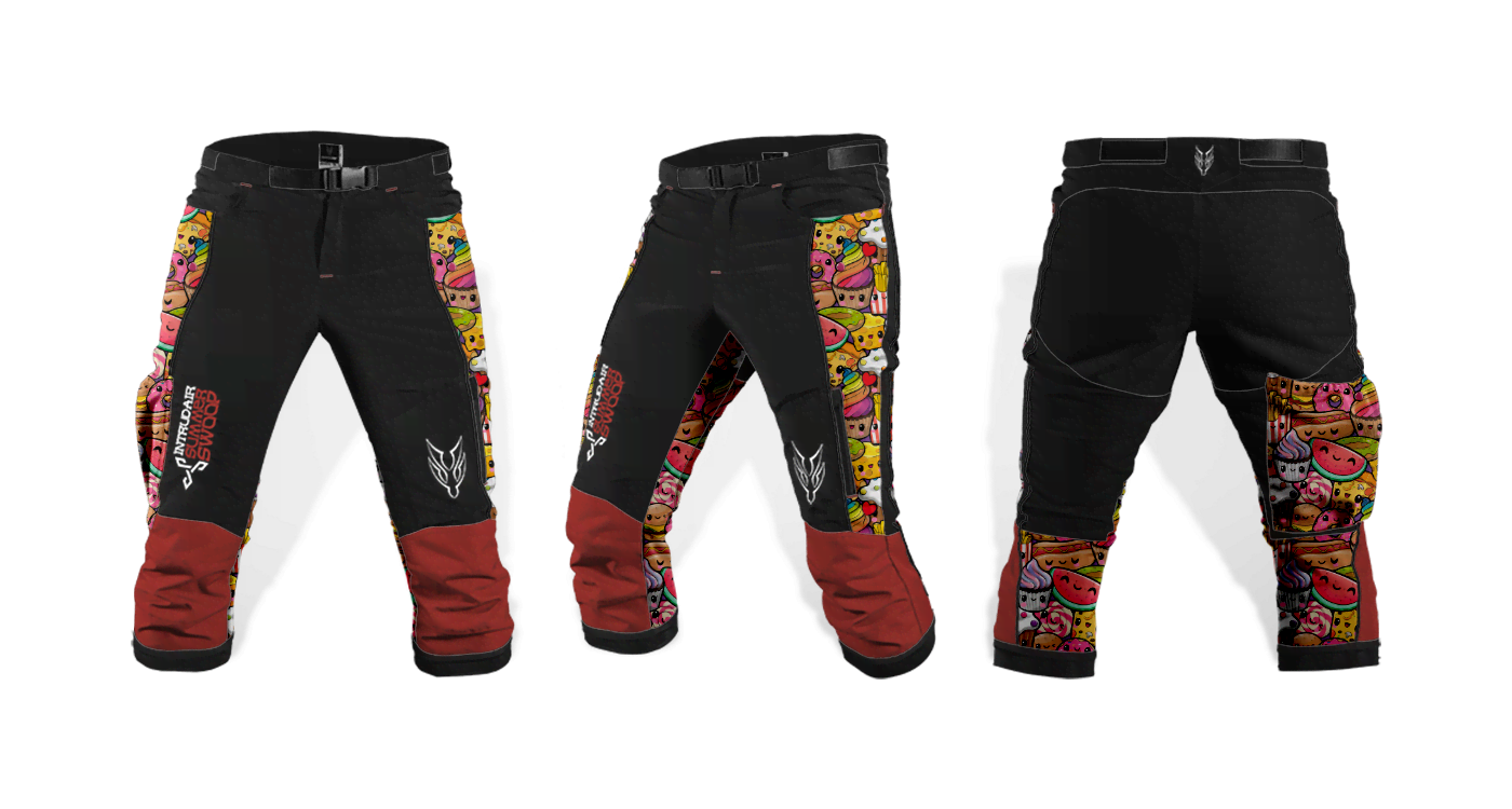 Summer Swoop Pants ®