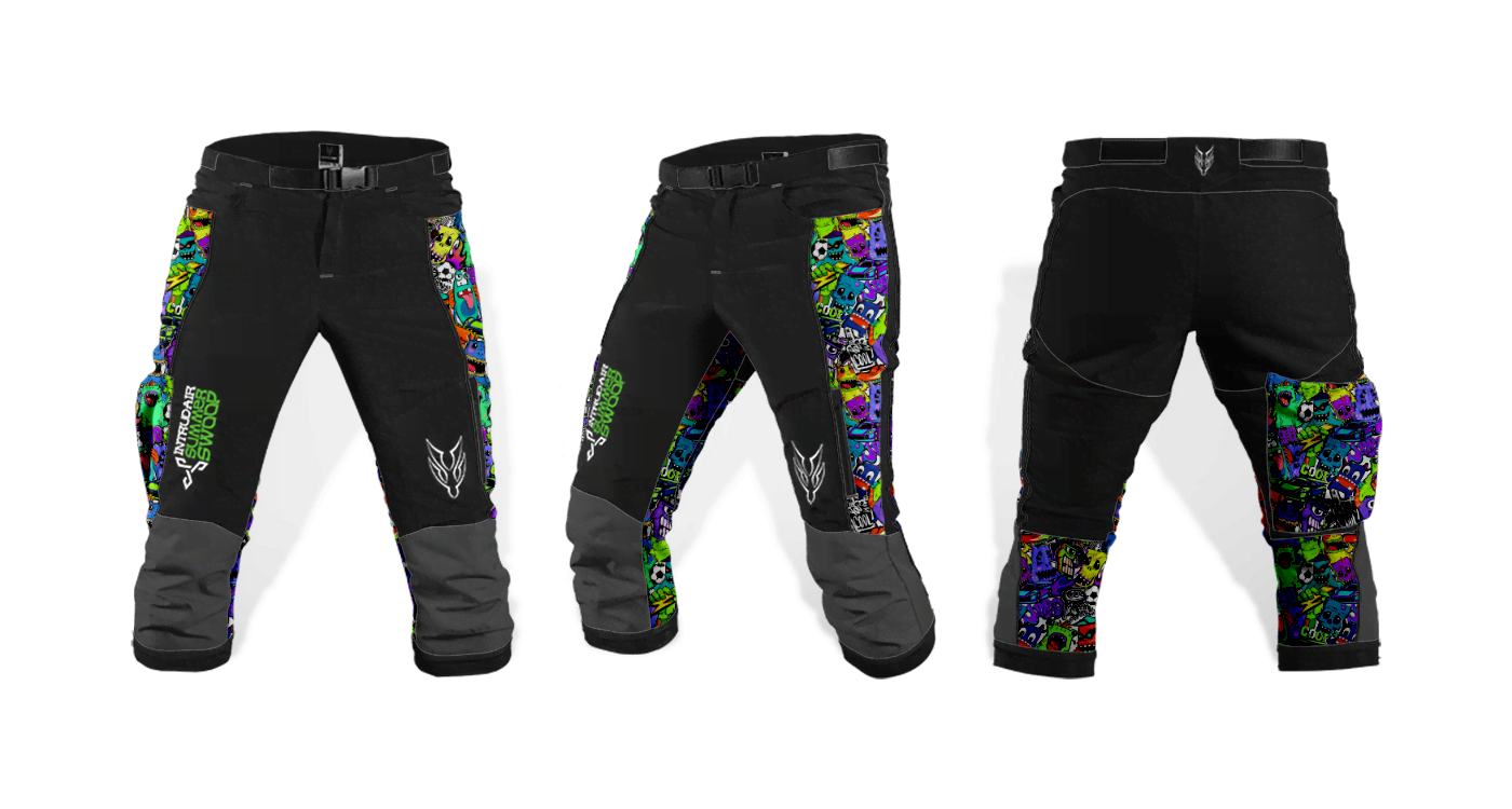 Summer Swoop Pants ®