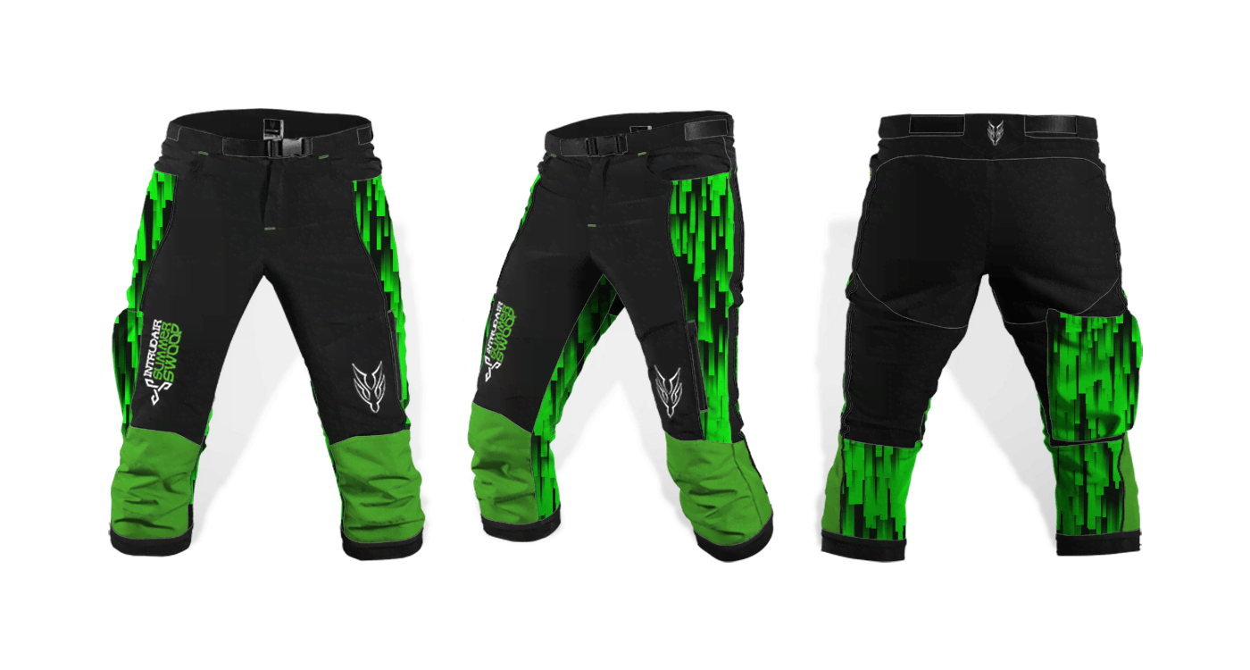 Summer Swoop Pants ®