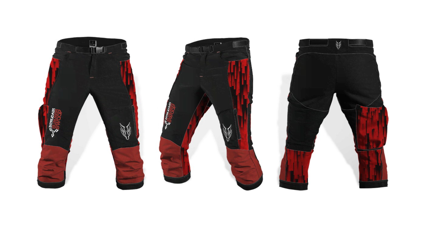 Summer Swoop Pants ®