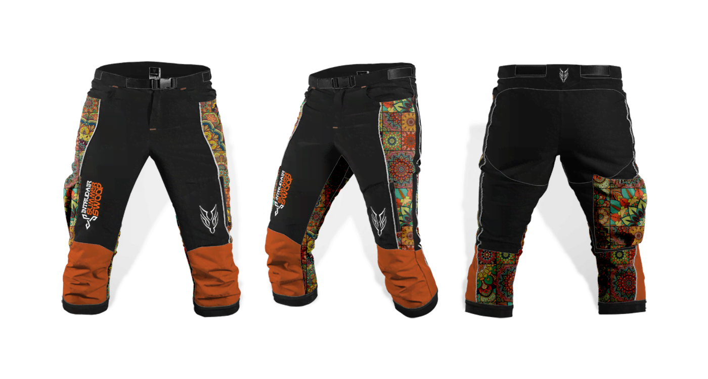 Summer Swoop Pants ®