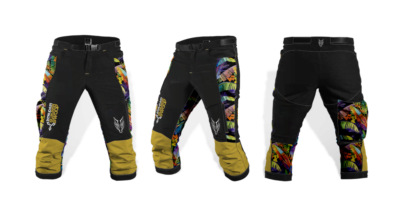 Summer Swoop Pants ®