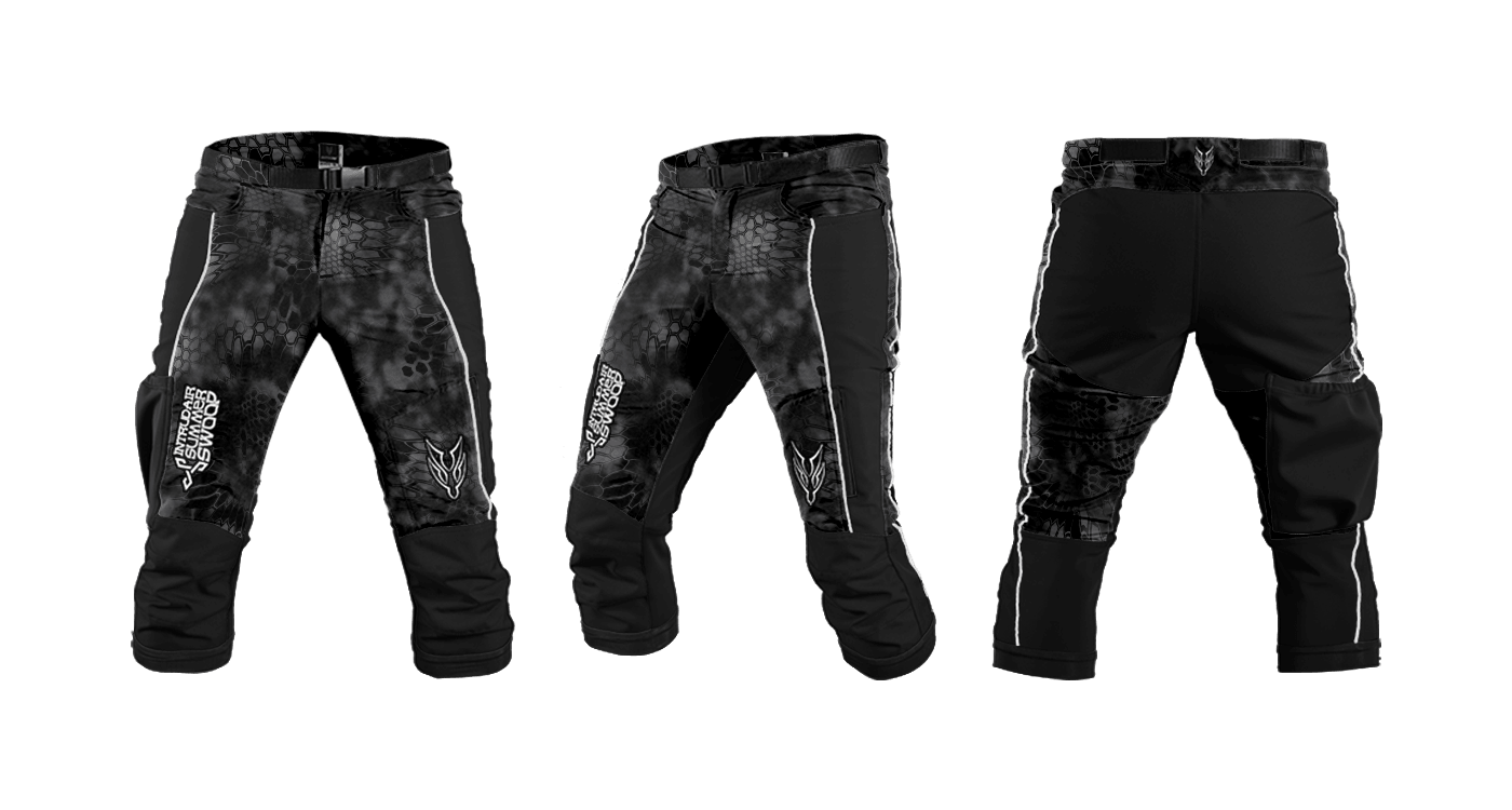 Summer Swoop Pants ®