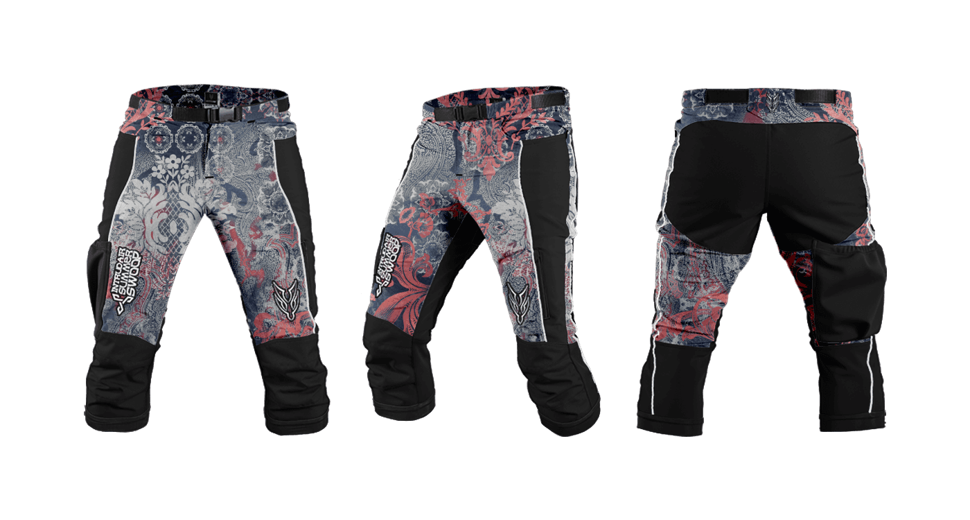 Summer Swoop Pants ®