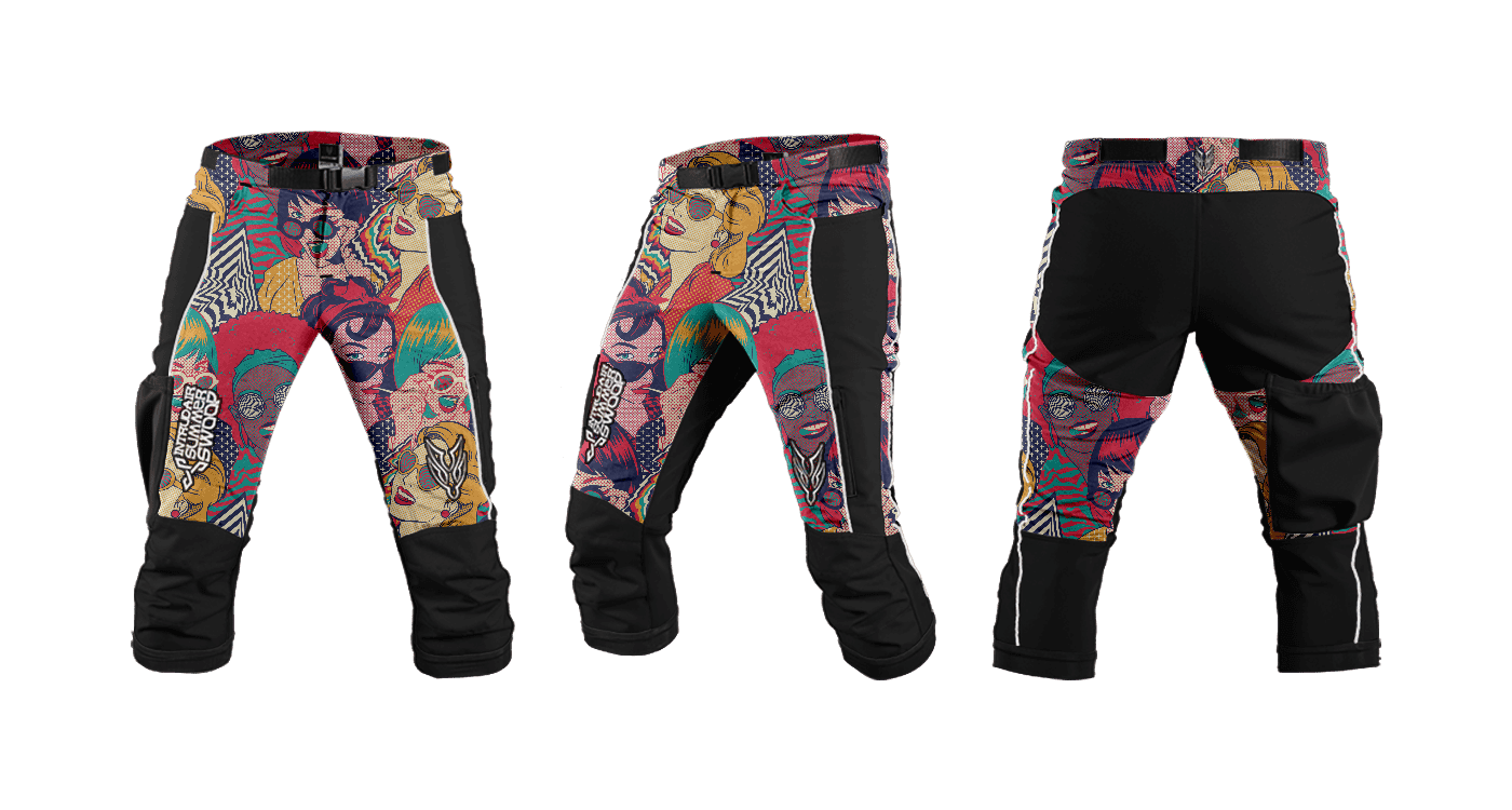 Summer Swoop Pants ®