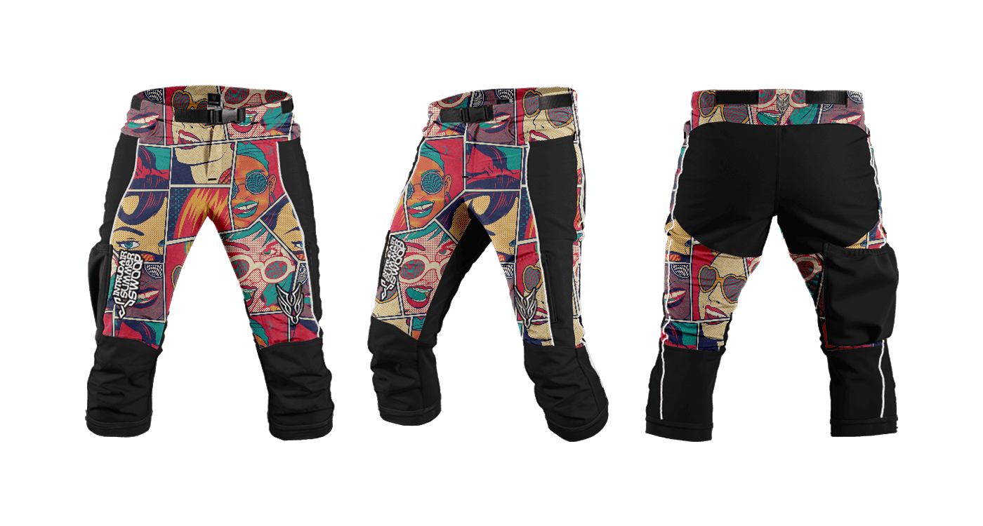 Summer Swoop Pants ®