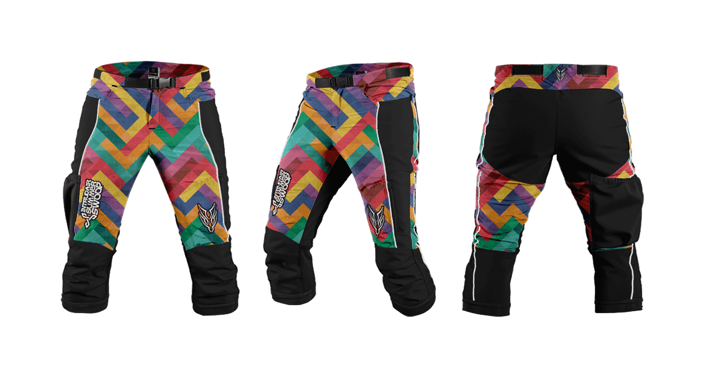 Summer Swoop Pants ®