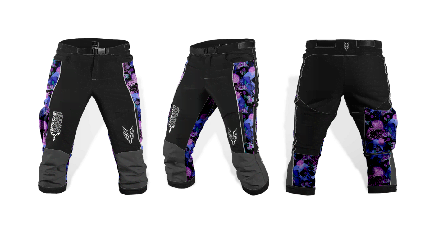 Summer Swoop Pants ®