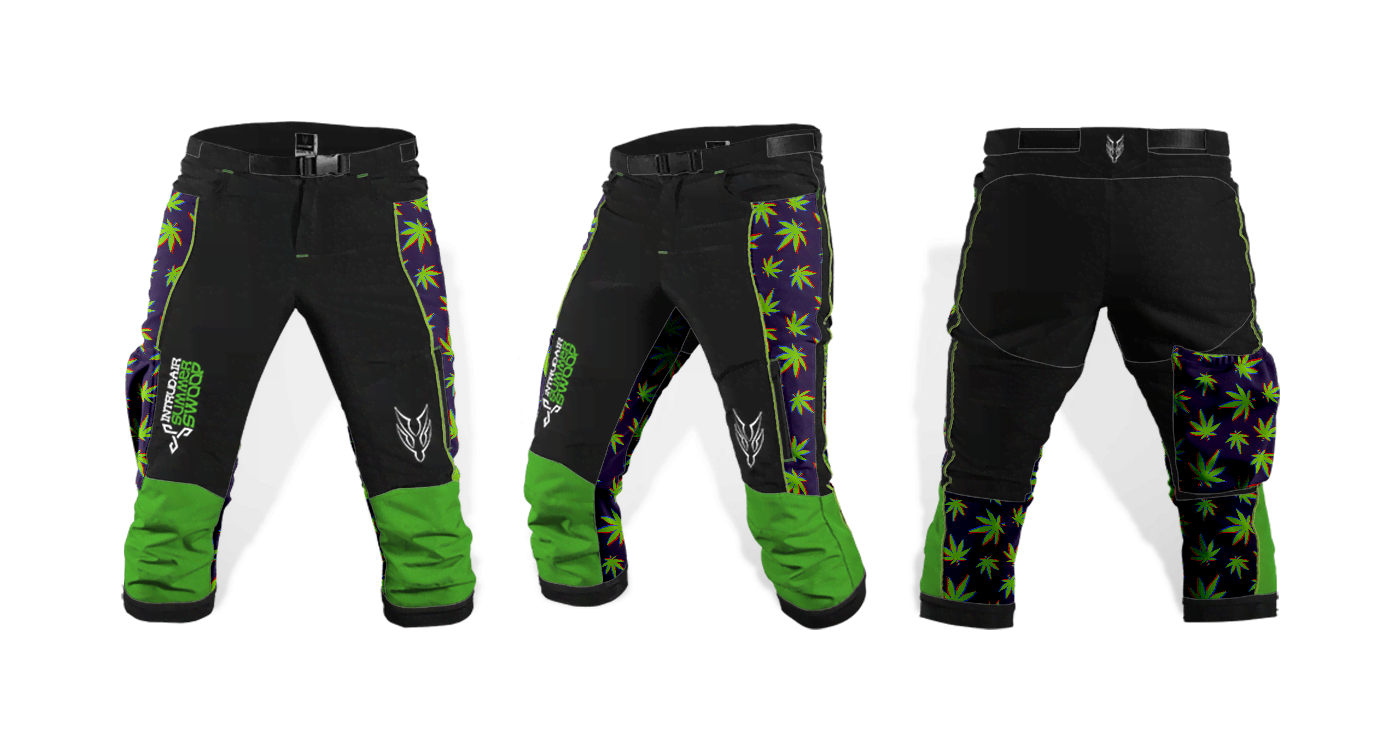 Summer Swoop Pants ®