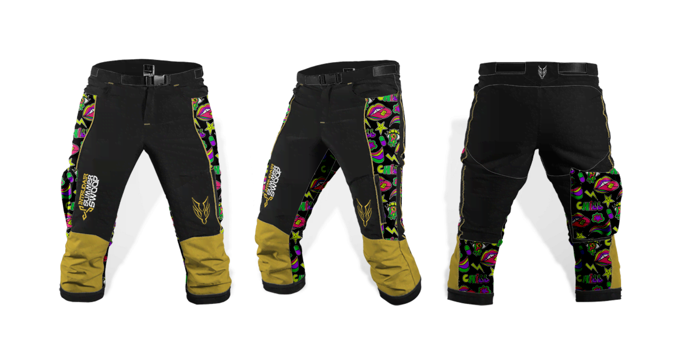 Summer Swoop Pants ®