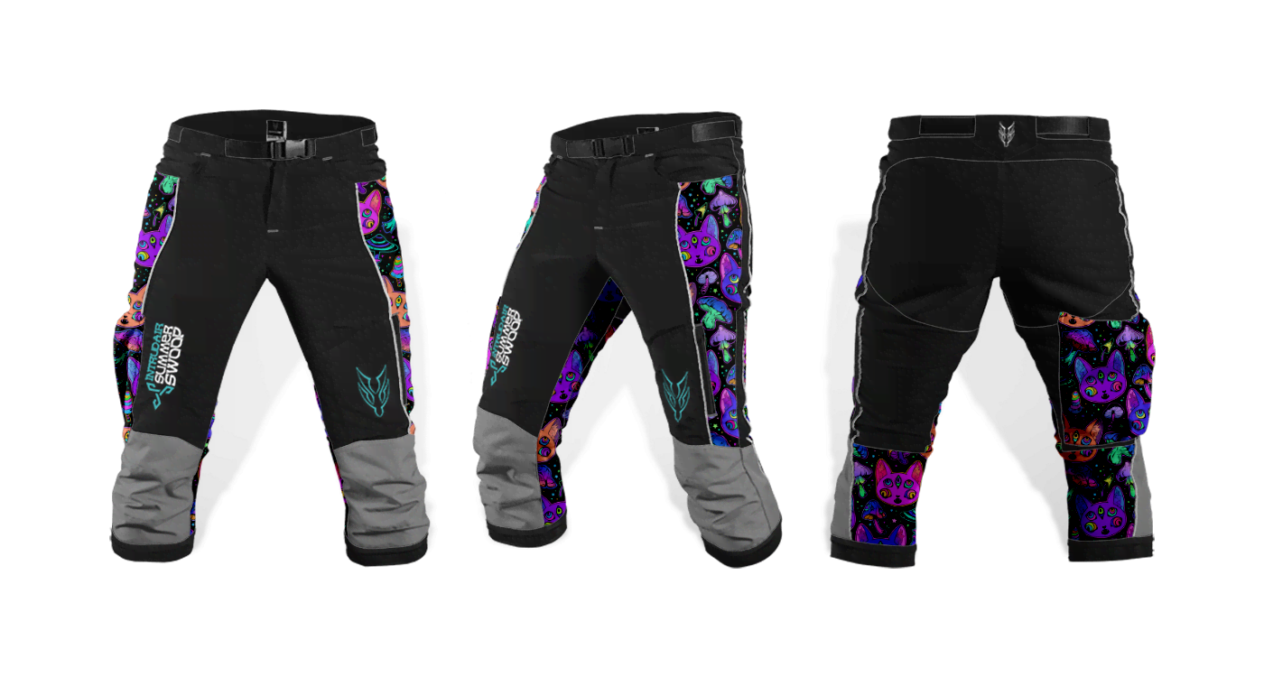 Summer Swoop Pants ®