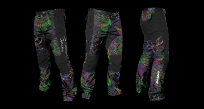 Technical Pants ®