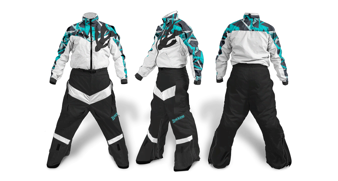 Tracking Suit ®