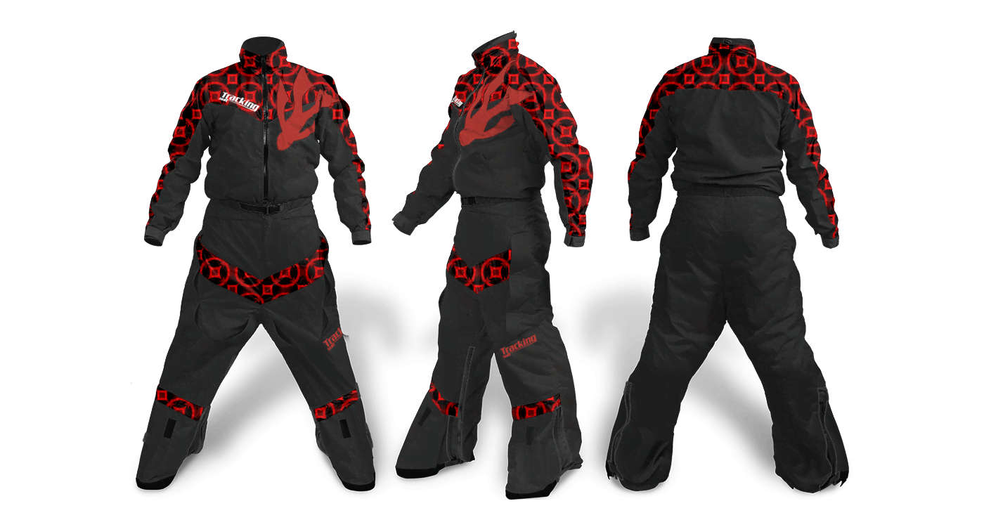 Tracking Suit ®