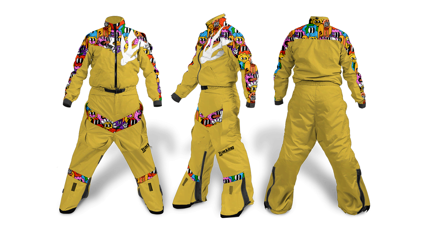 Tracking Suit ®