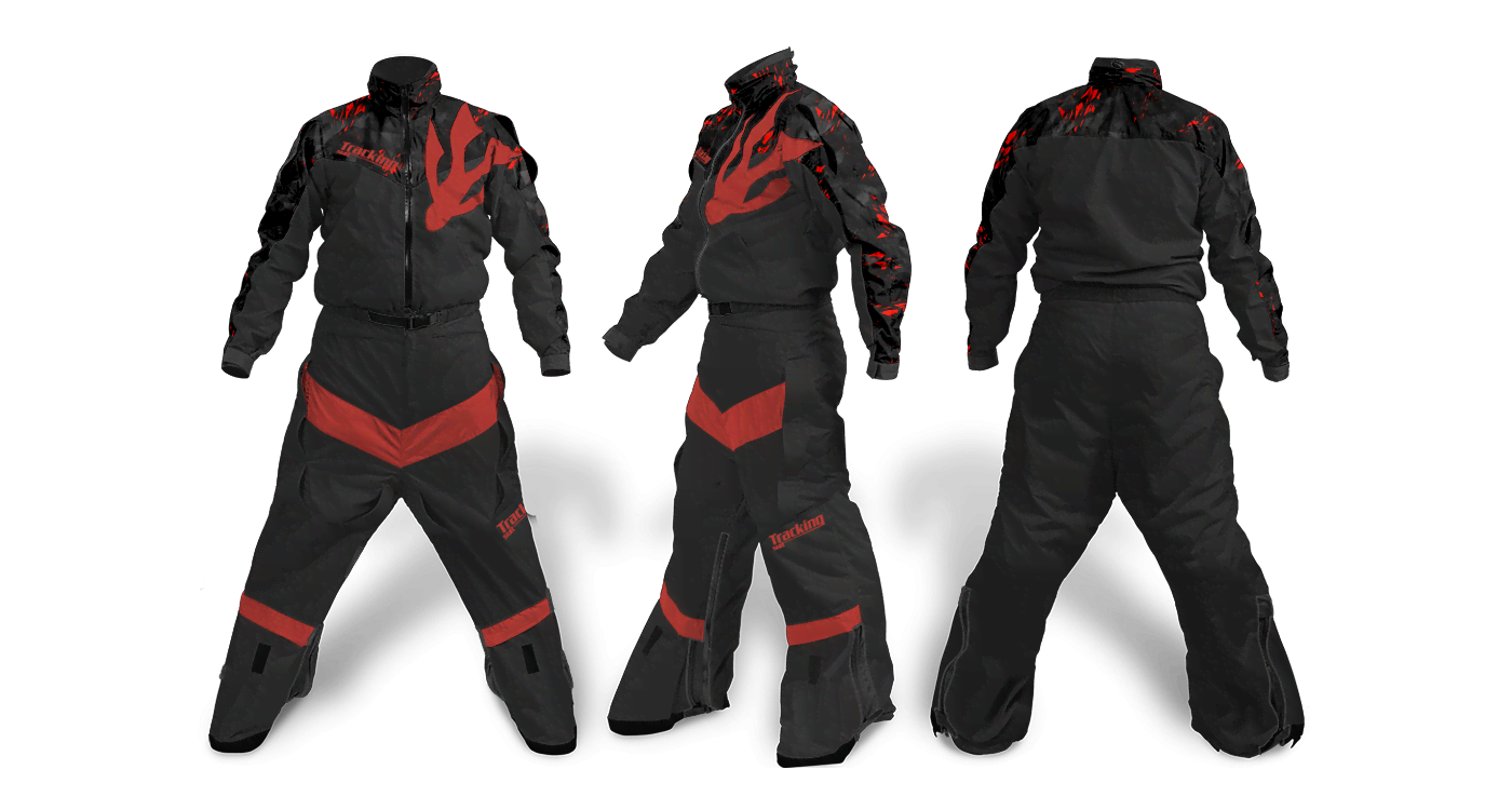 Tracking Suit ®