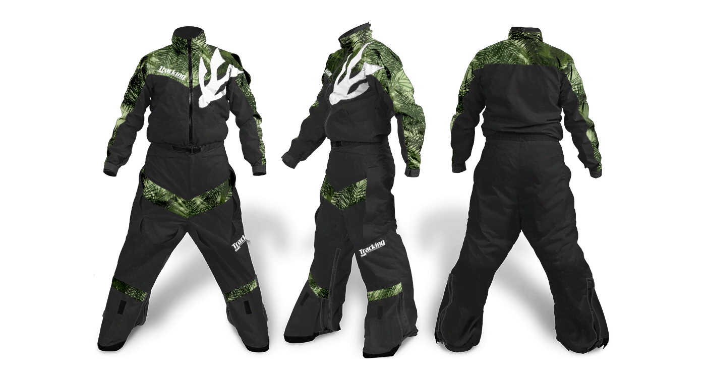 Tracking Suit ®