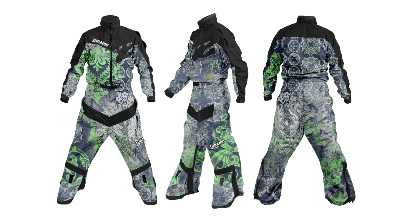 Tracking Suit ®