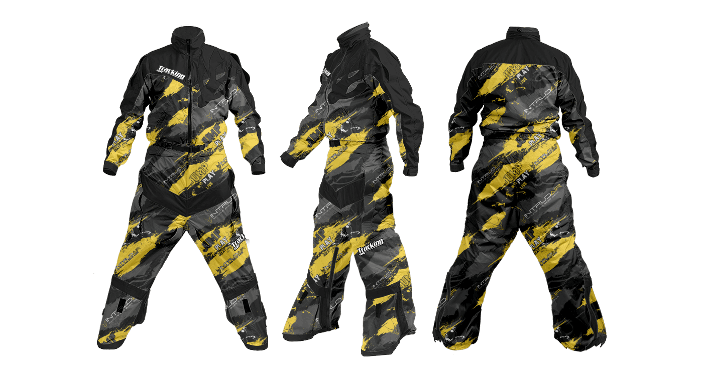 Tracking Suit ®