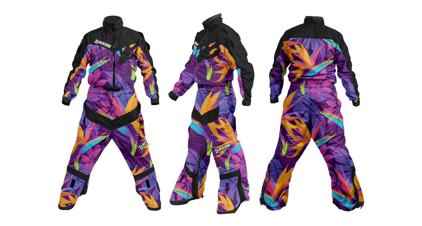 Tracking Suit ®