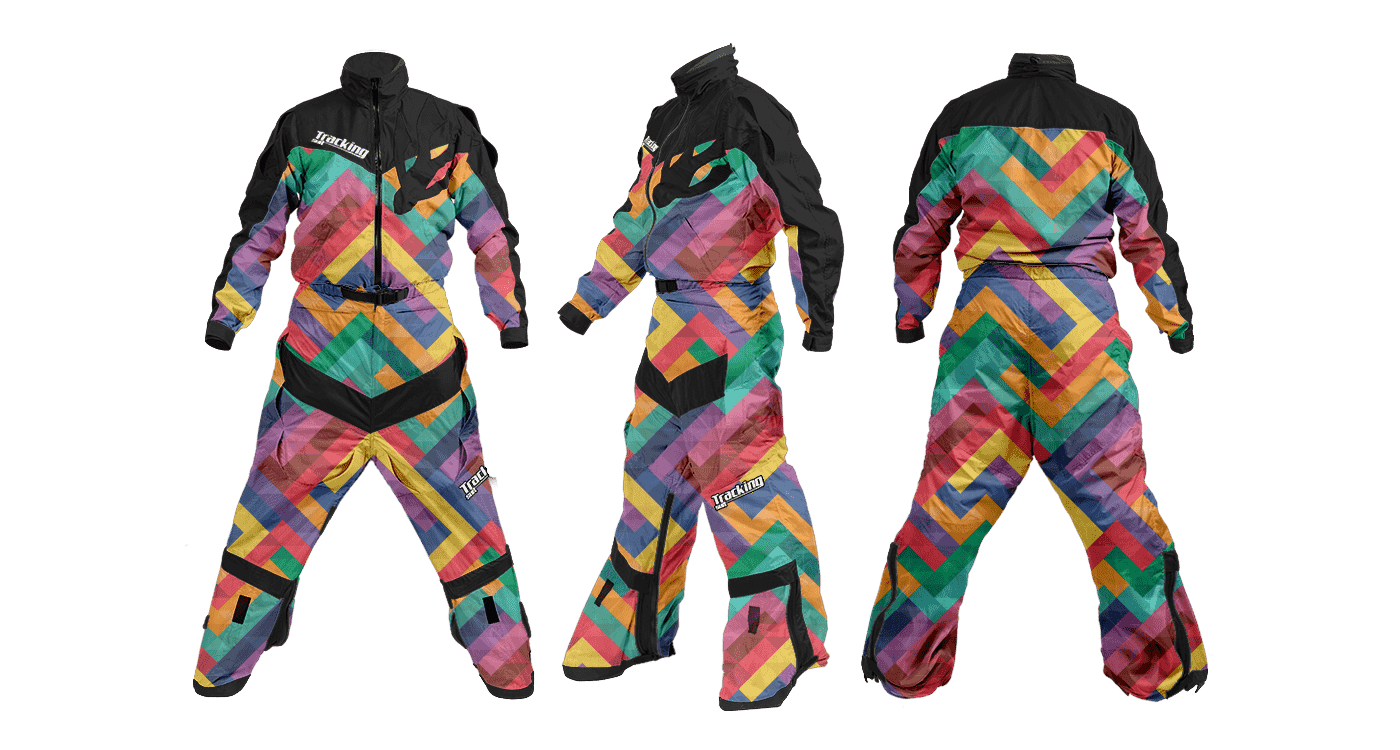 Tracking Suit ®