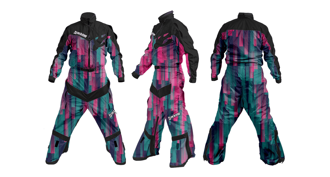 Tracking Suit ®