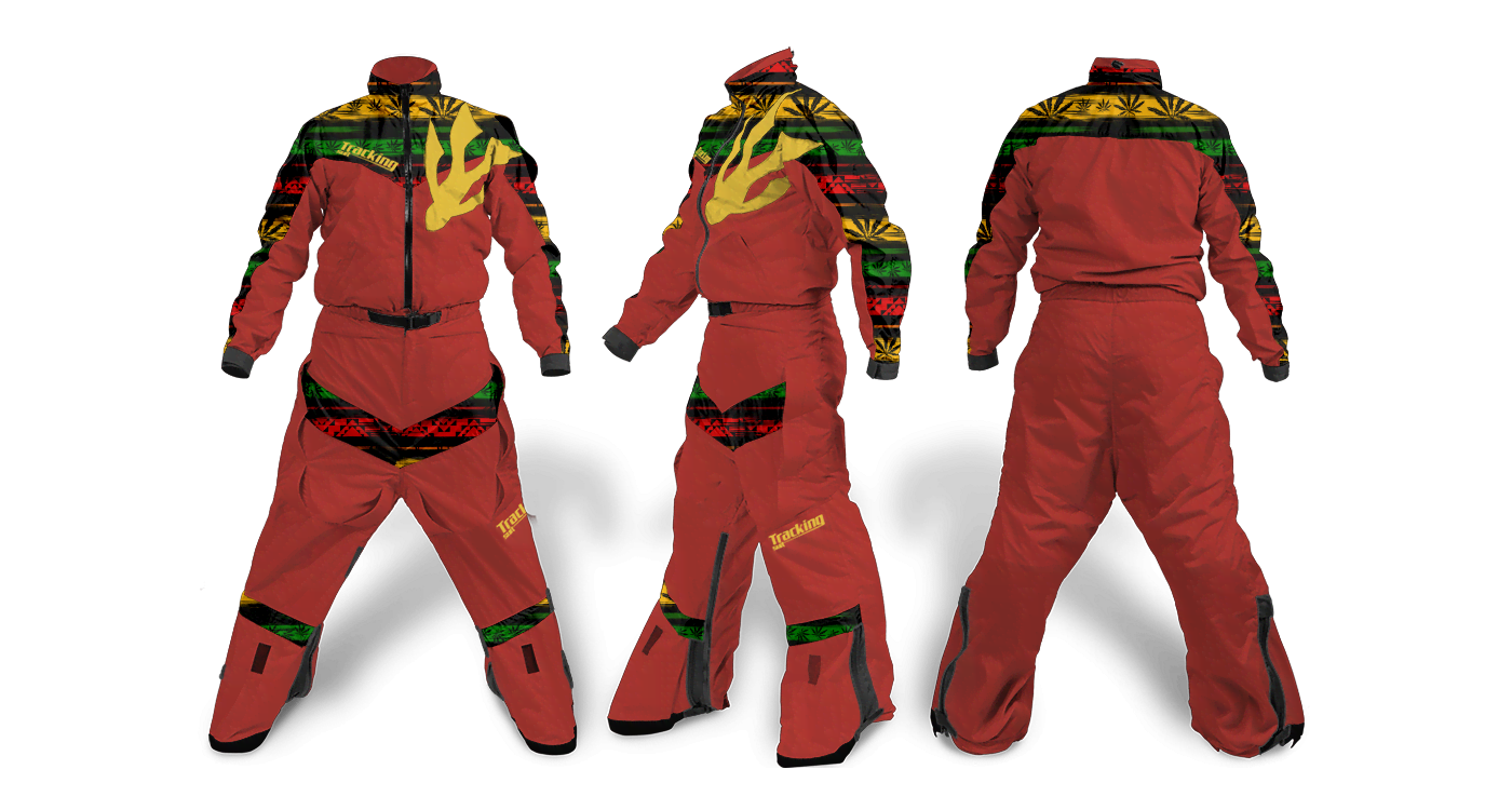 Tracking Suit ®