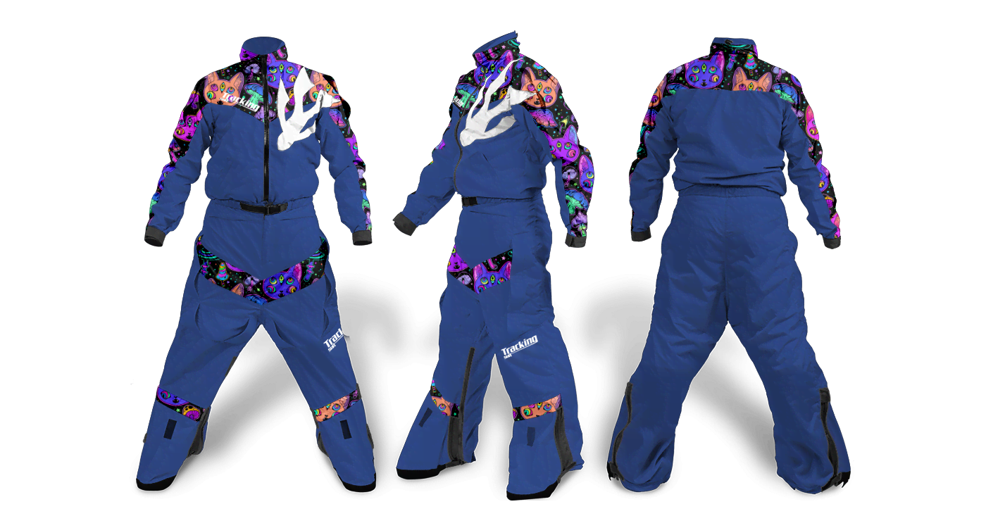 Tracking Suit ®