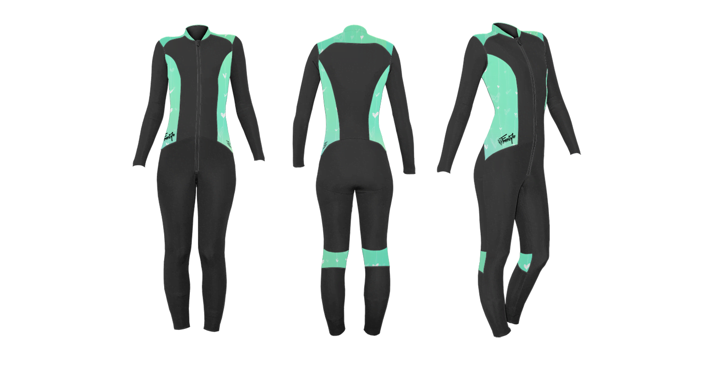 Tunnel Freestyle ® Woman