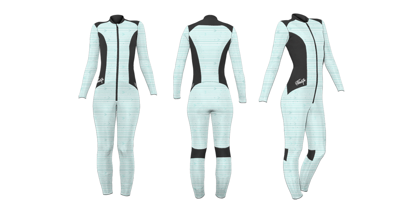 Tunnel Freestyle ® Woman