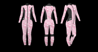 Tunnel Freestyle ® Woman