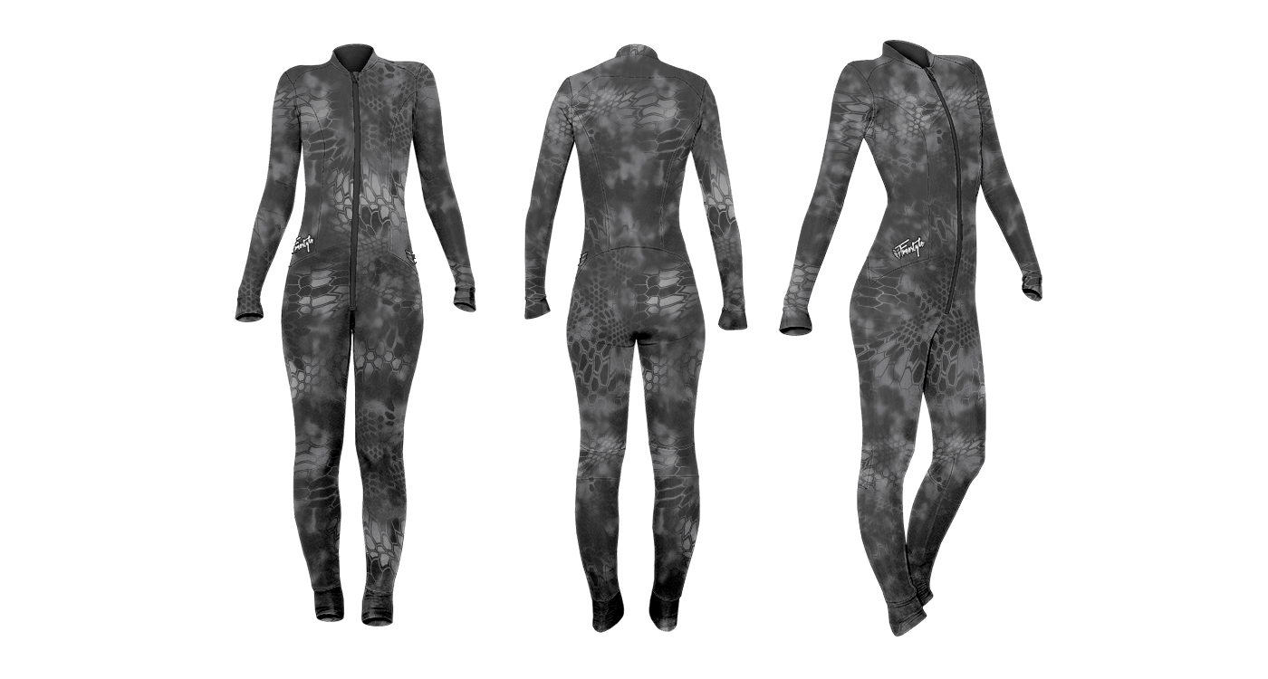 Tunnel Freestyle ® Woman