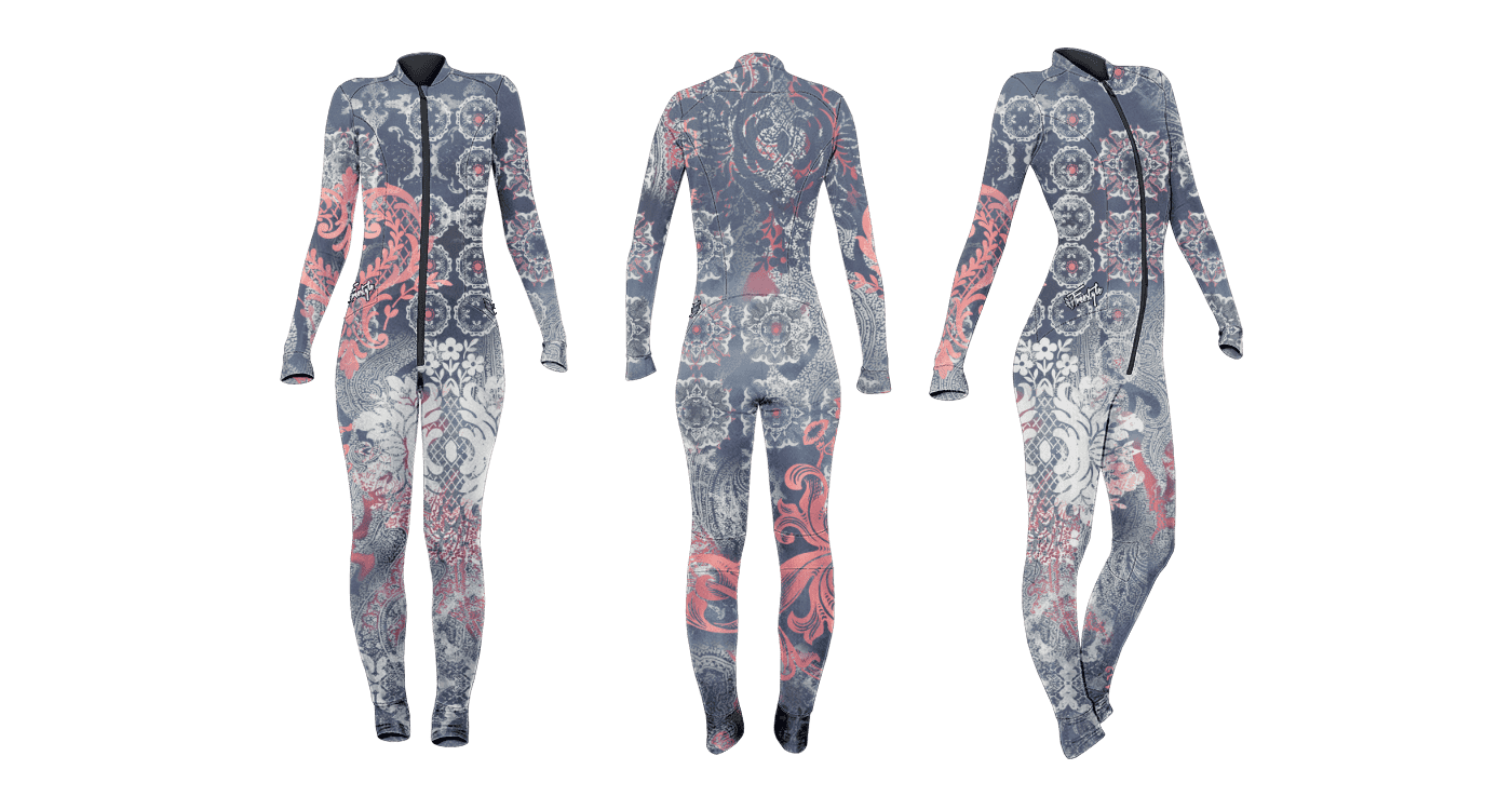 Tunnel Freestyle ® Woman