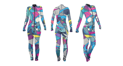Tunnel Freestyle Suit ® Woman