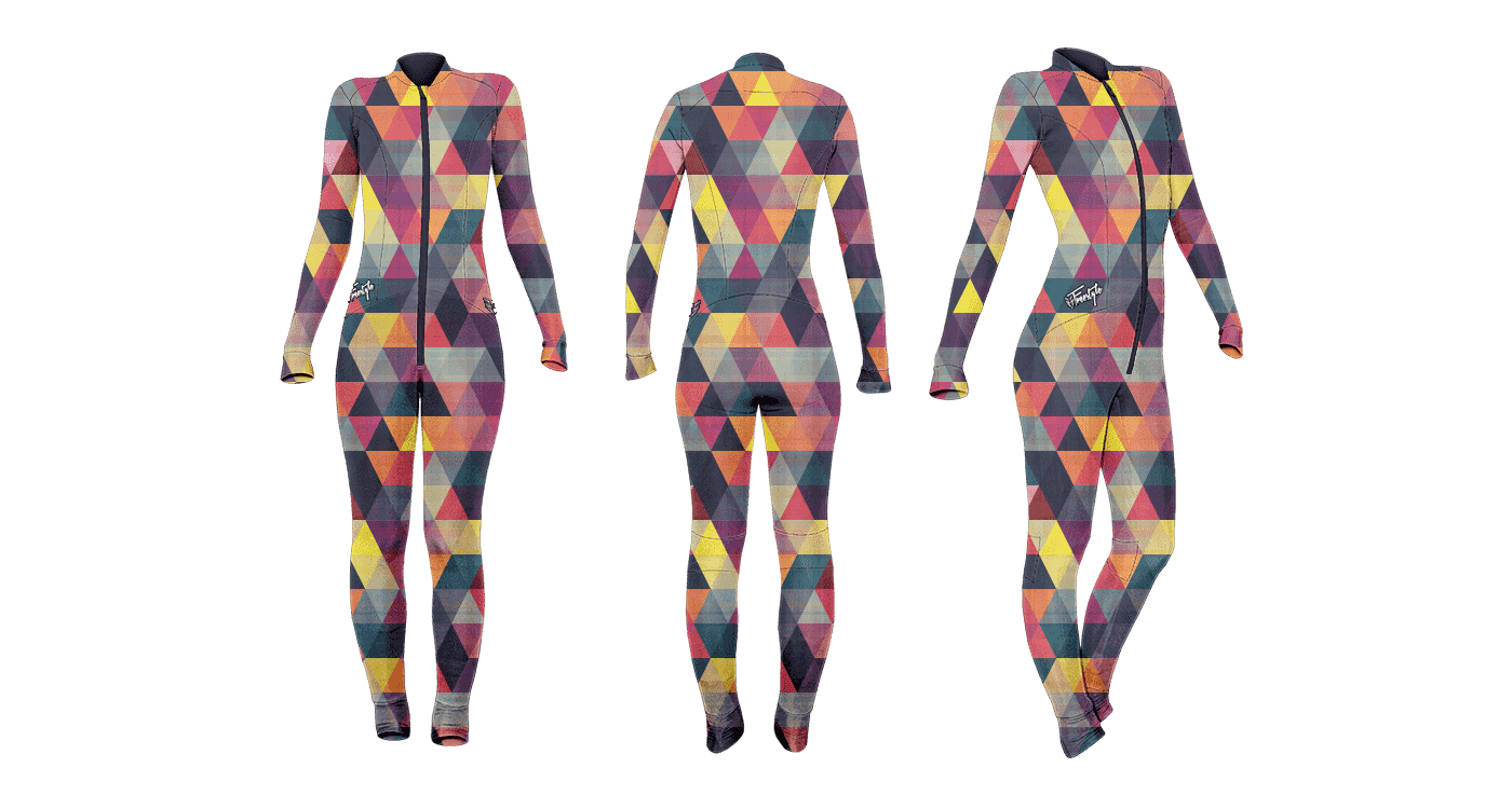 Tunnel Freestyle ® Woman