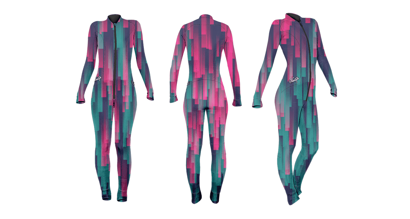 Tunnel Freestyle ® Woman