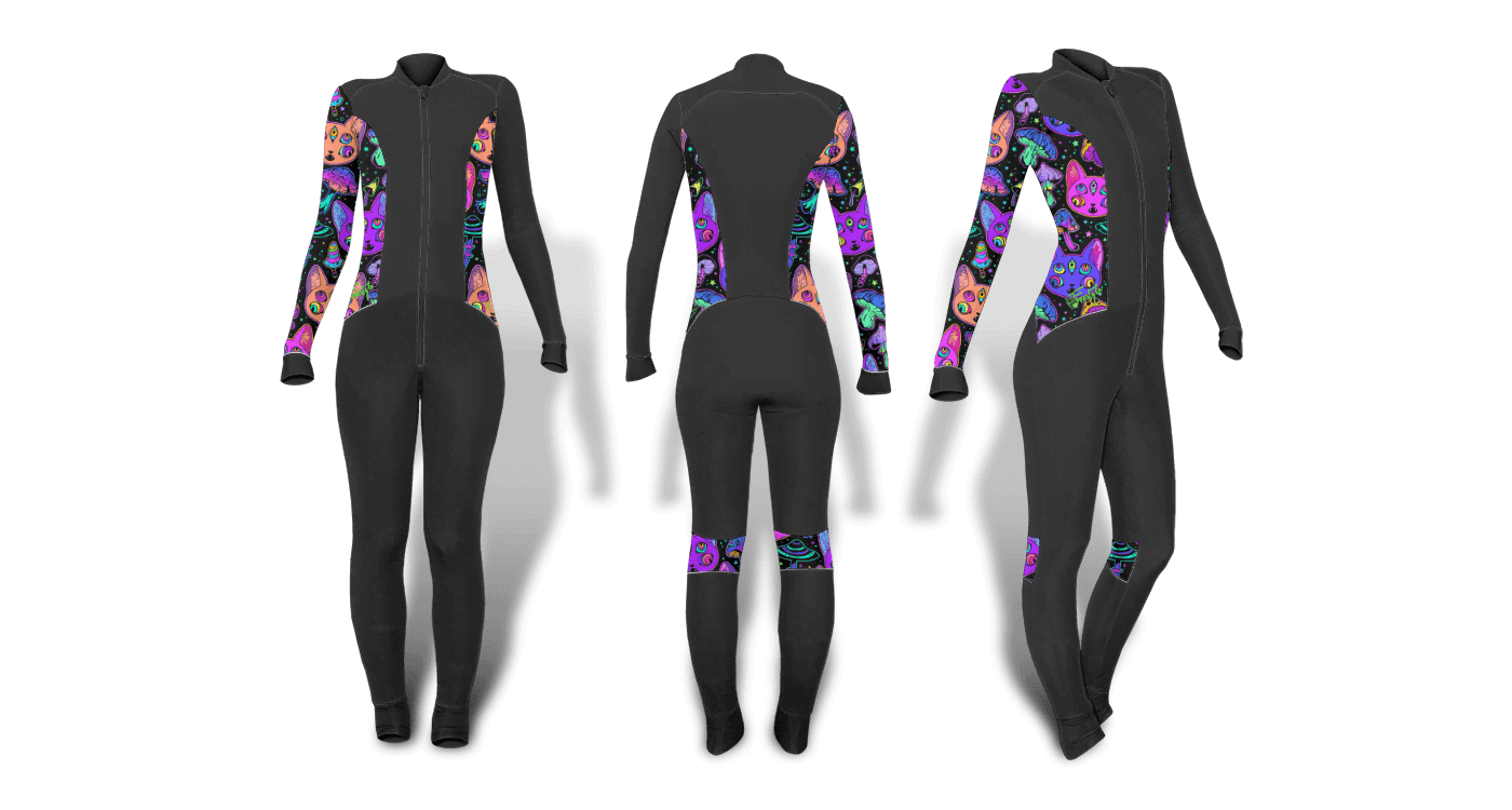 Tunnel Freestyle ® Woman