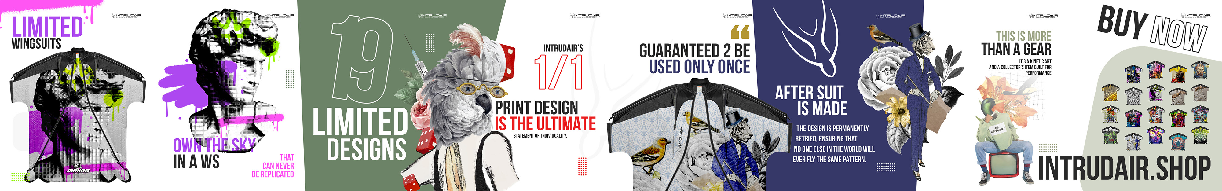 Intrudair Limited Edition