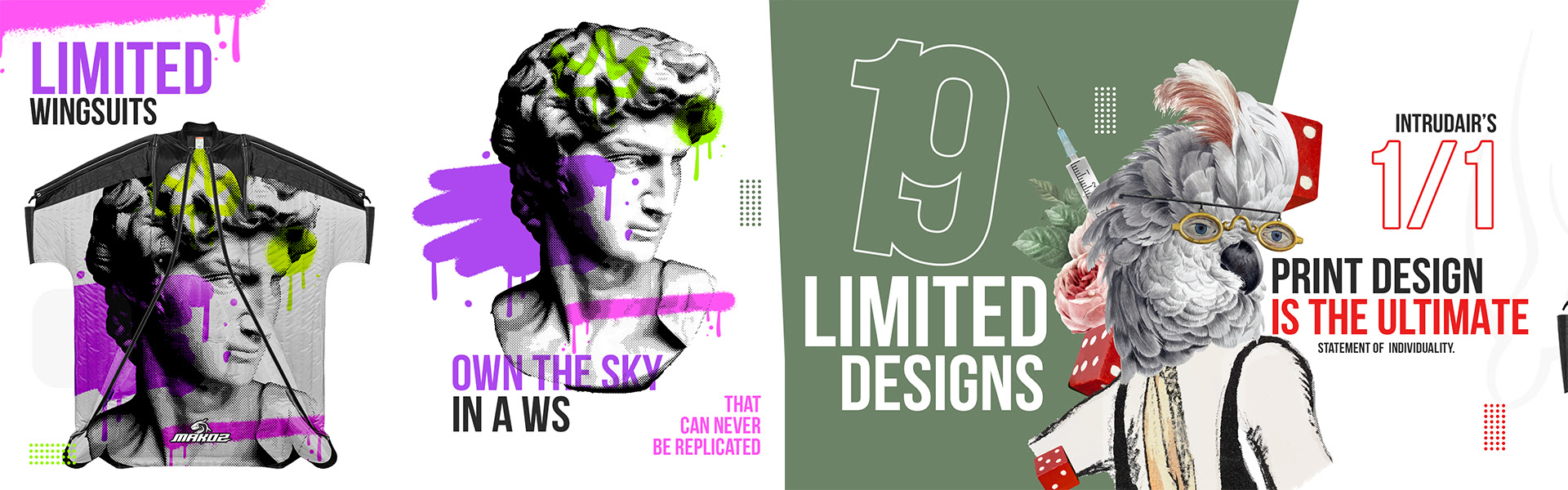 Intrudair Limited Edition